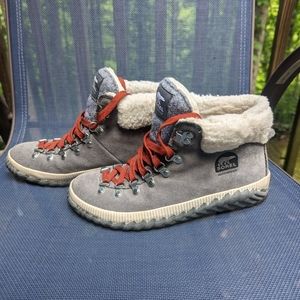 Women's Out N About Plus Conquest Boots.